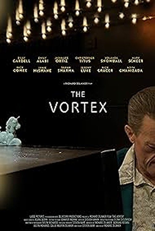 Постер The Vortex